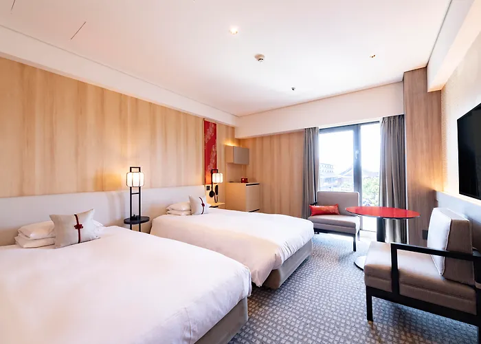 Kyoto Tokyu Hotel 5 star