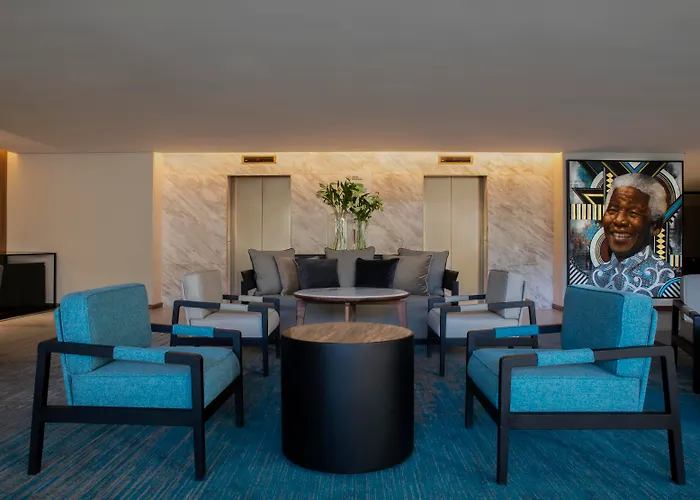 The Houghton Hotel, Spa, Wellness & Golf Johannesburg 5 star