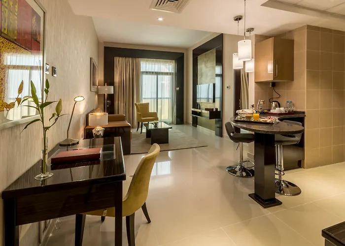 Gevora Hotel Dubai