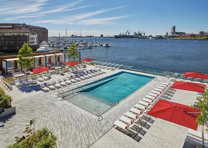 Pendry Baltimore 5 star