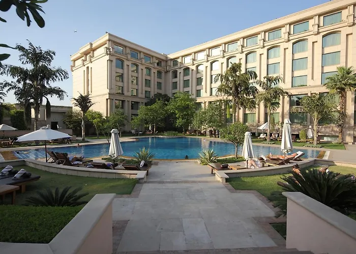 New Delhi Luxury Hotels