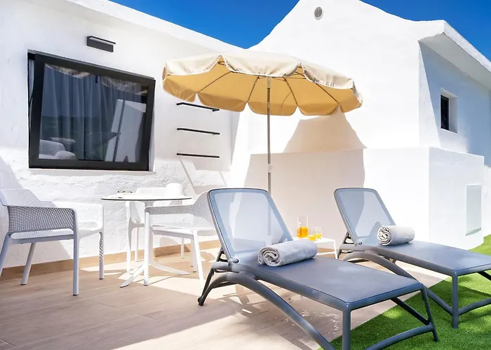 Club Maspalomas Suites & Spa - Adults Only