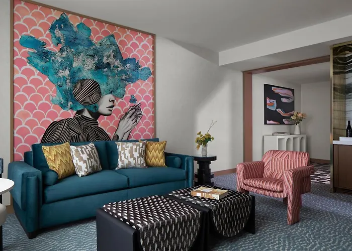 Lake Nona Wave Hotel Orlando