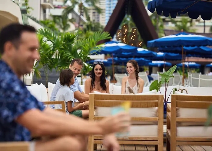 Outrigger Reef Waikiki Beach Resort Honolulu