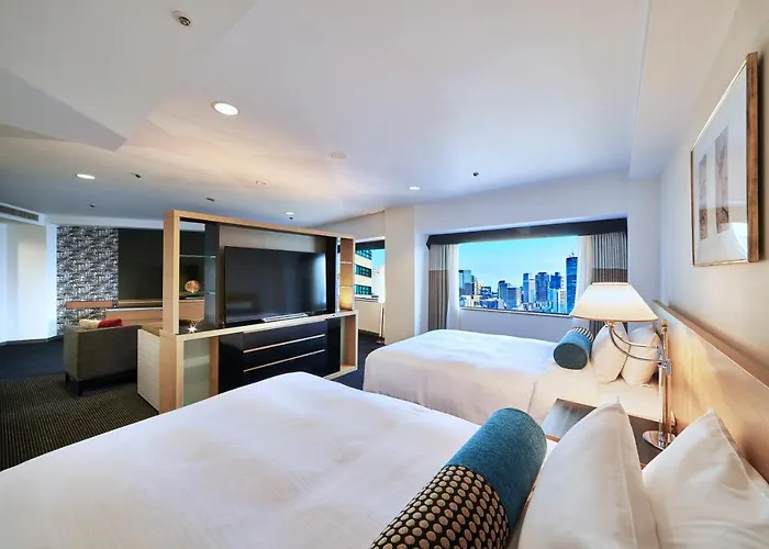 Hotel New Otani Tokyo Garden Tower 5 star
