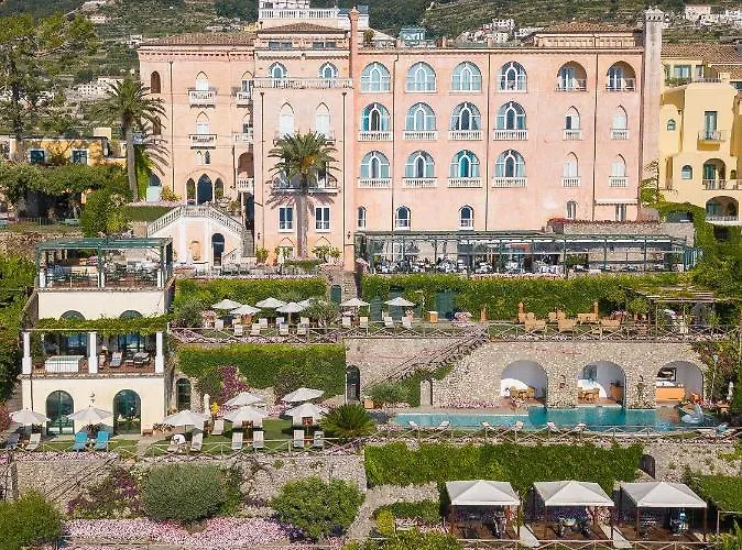 Palazzo Avino Hotel Ravello