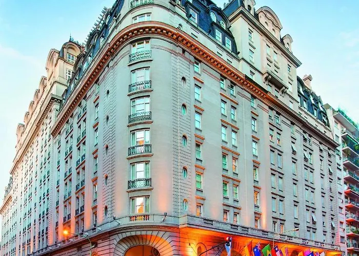 Alvear Palace Hotel - Leading Hotels Of The World Buenos Aires 5 star