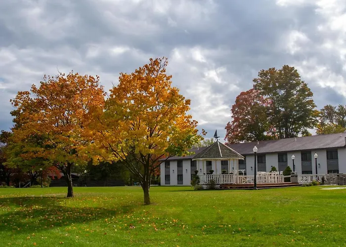 Fort William Henry Hotel Lake George