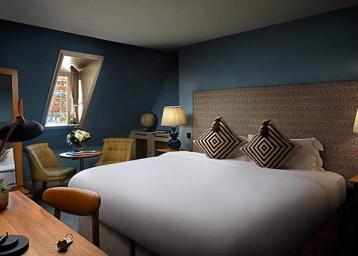 Schoolhouse Hotel Dublin