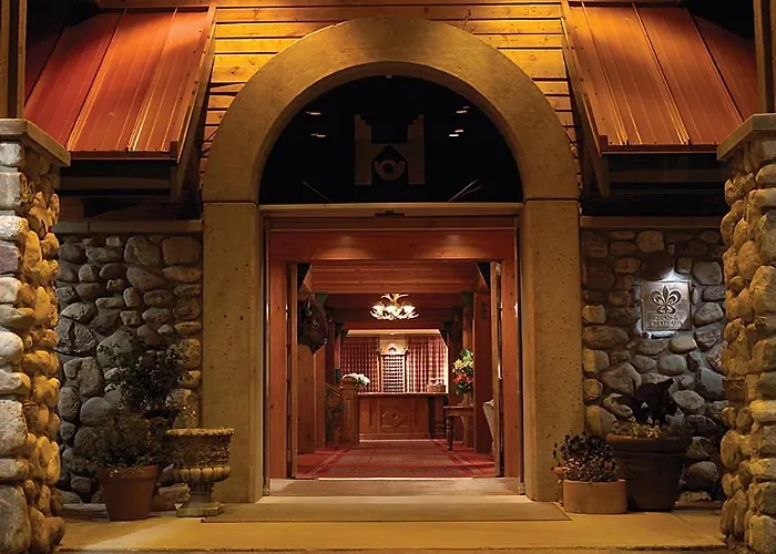 Post Hotel And Spa Lake Louise