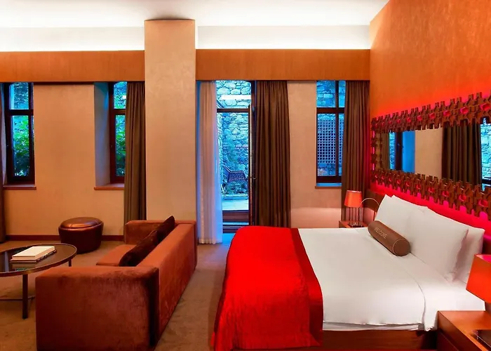 W Hotel Istanbul (Adults Only) 5 star