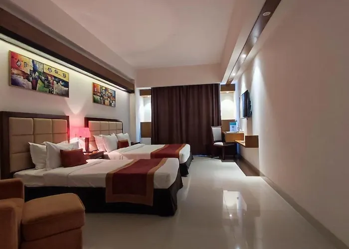 Cox's Bazar 5 Star Hotels