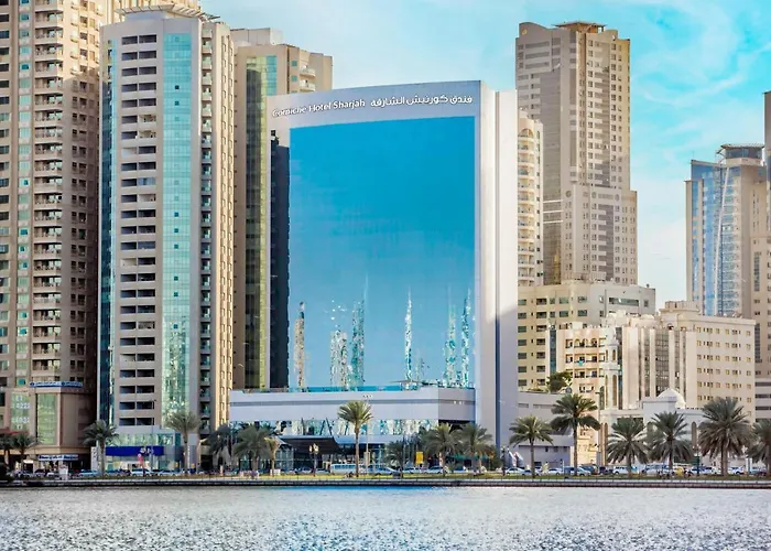 Corniche Hotel Sharjah 5 star