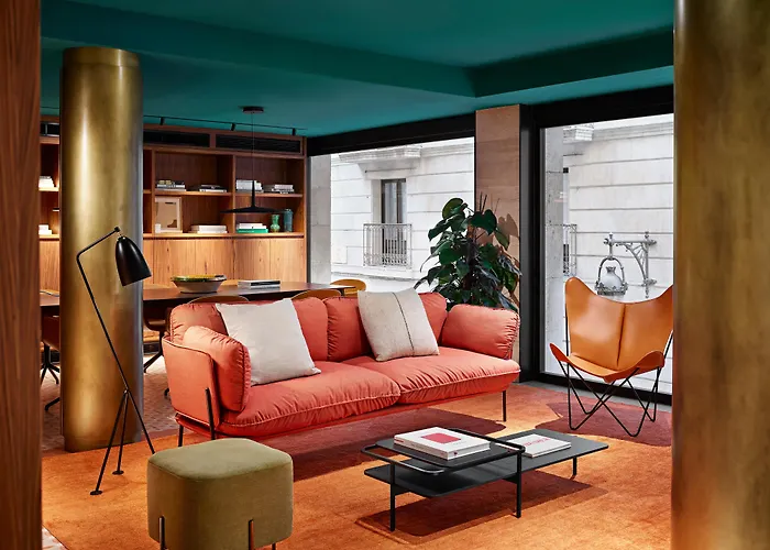 Kimpton Vividora Hotel By Ihg Barcelona 5 star