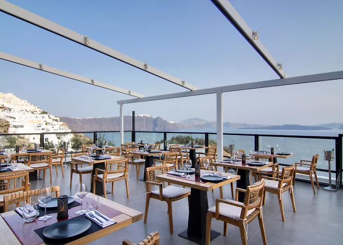 Santorini Secret Suites & Spa, Small Luxury Hotels Of The World (Adults Only) Oia 