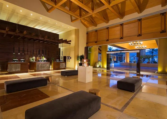 Grand Fiesta Americana Los Cabos All Inclusive Golf & Spa Cabo San Lucas 5 star