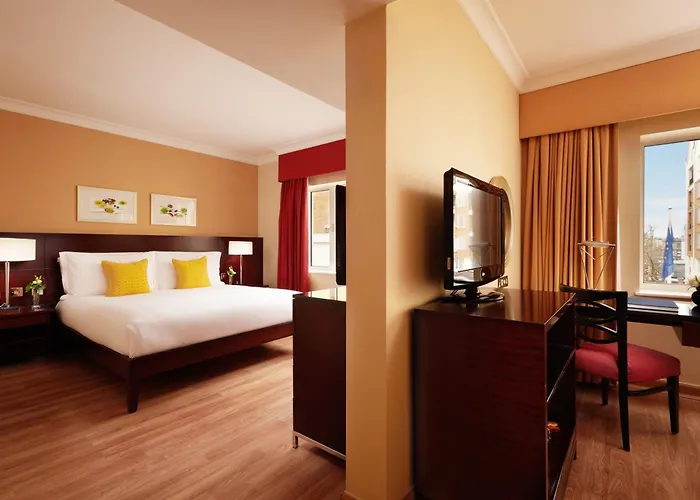 The Chelsea Harbour Hotel & Spa London 5 star