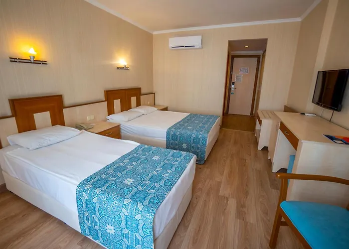 Okurcalar 5 Star Hotels