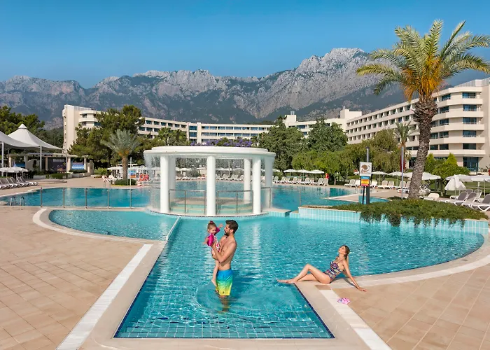 Mirage Park Resort-Ultra All Incl. Kemer 5 star