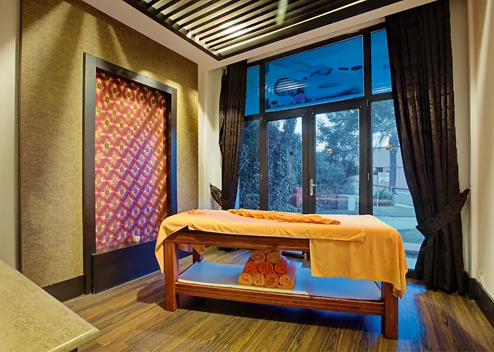 Asteria Family Resort Belek Antalya 5 star