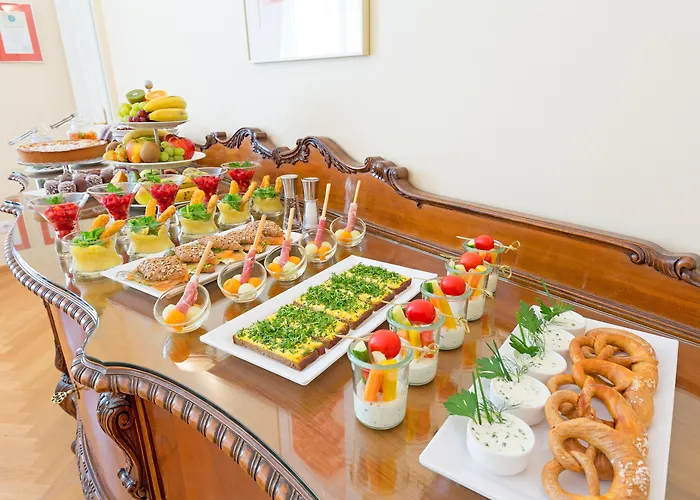 Hotel Kaiserhof Wien