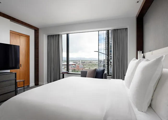 Four Seasons Hotel Denver 5 star