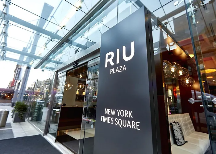 Riu Plaza New York Times Square Hotel
