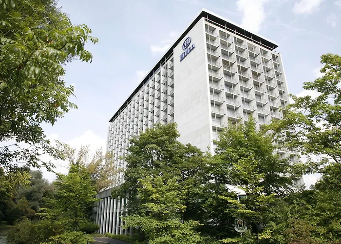 Hilton Munich Park Hotel