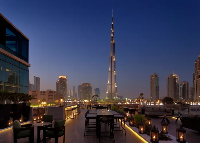 Taj Dubai Hotel 5 star