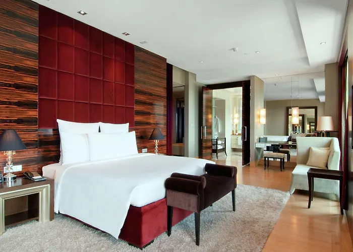 Hilton Kuala Lumpur Hotel 5 star
