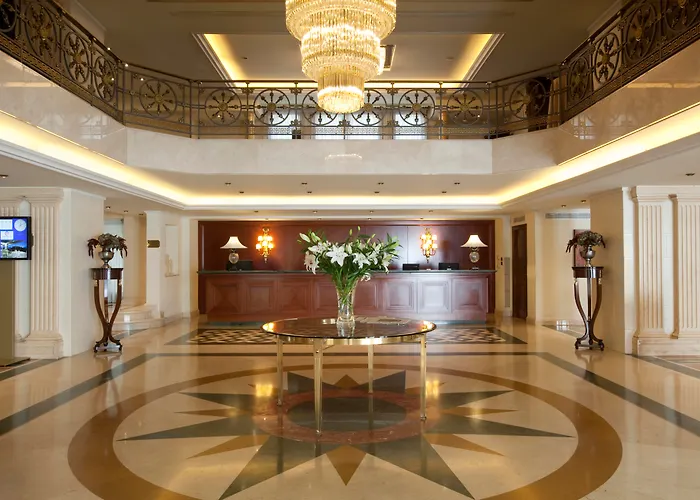 Electra Palace Athens 5 star