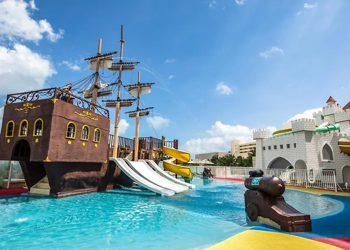 Sunscape Cancun All-Inclusive Resort & Spa By Hyatt