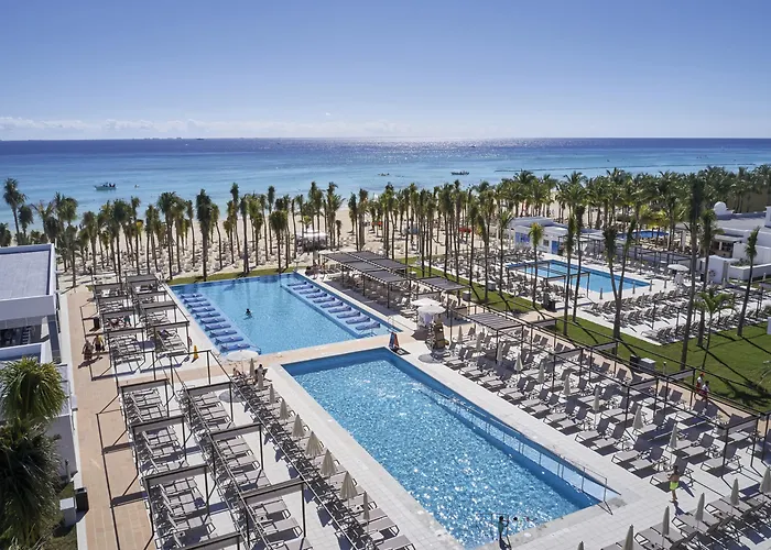 Hotel Riu Palace Riviera Maya Playa del Carmen 4 star