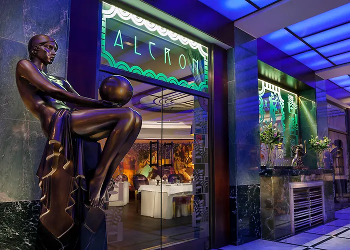 Almanac X Alcron Prague Hotel 5 star