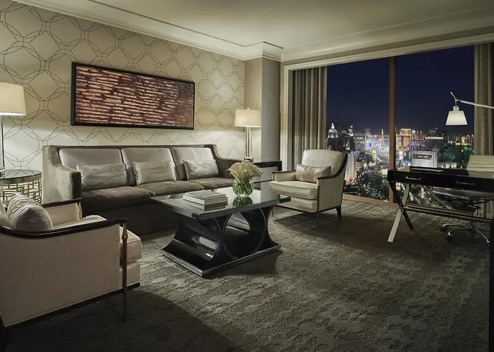 Four Seasons Hotel Las Vegas 5 star