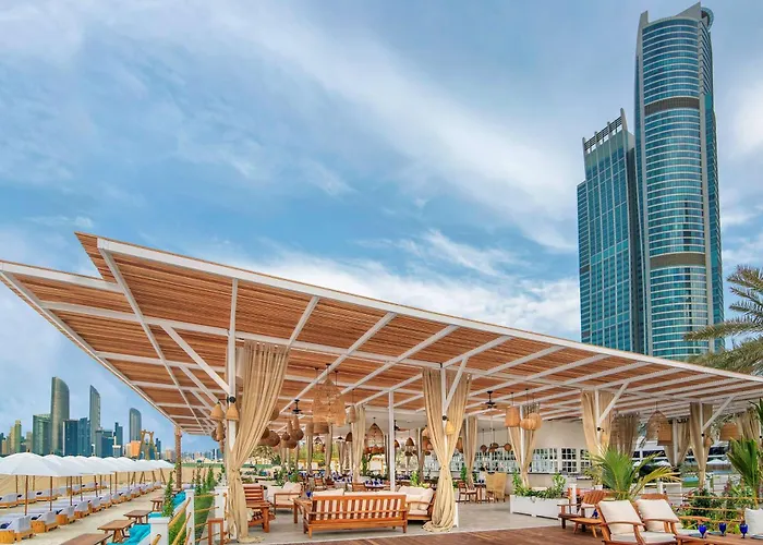 Abu Dhabi All Inclusive Resorts