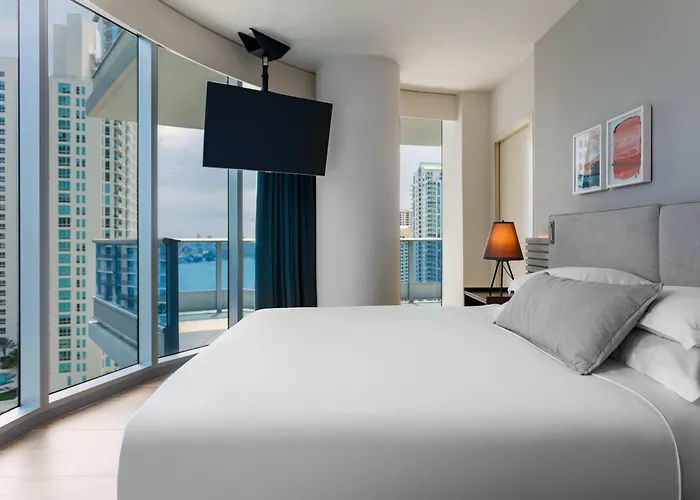 Kimpton Epic Hotel By Ihg Miami 5 star