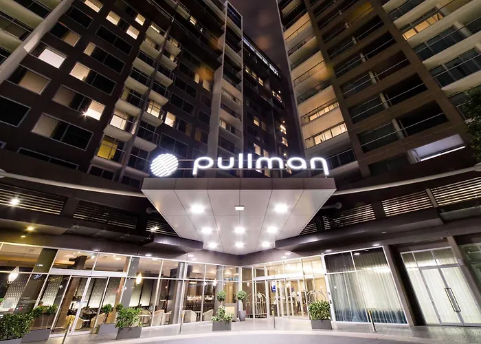 Pullman Adelaide Hotel 5 star