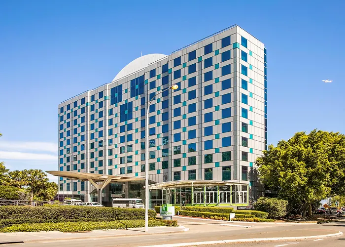 Crowne Plaza Sydney Airport By Ihg Hotel