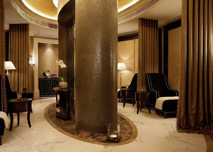 Al Habtoor Palace - Preferred Hotels & Resorts Dubai 5 star