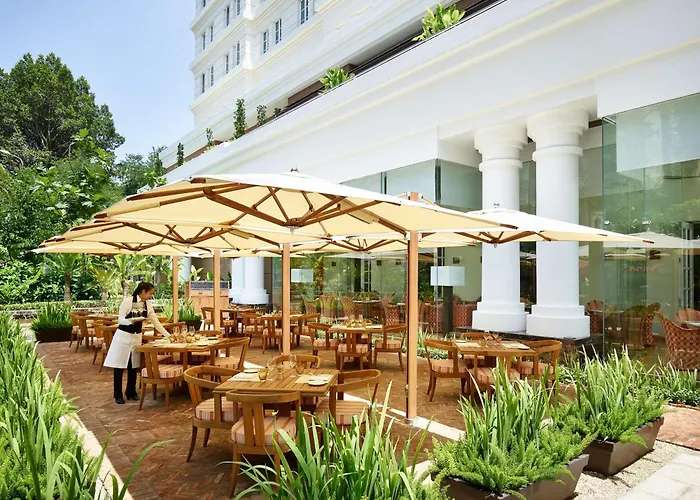 Park Hyatt Saigon Hotel Ho Chi Minh City 5 star
