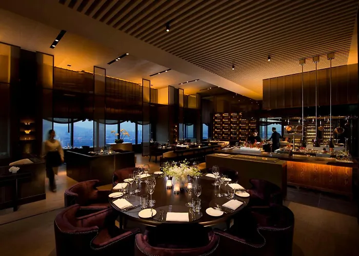 Conrad Seoul Hotel 5 star