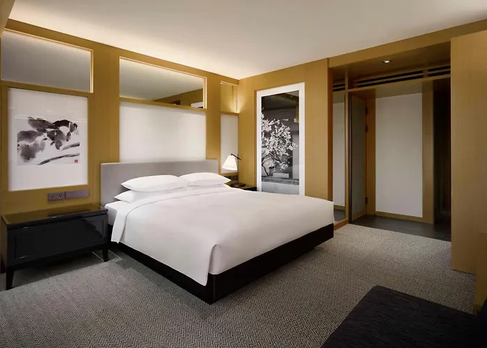 Grand Hyatt Seoul Hotel 5 star