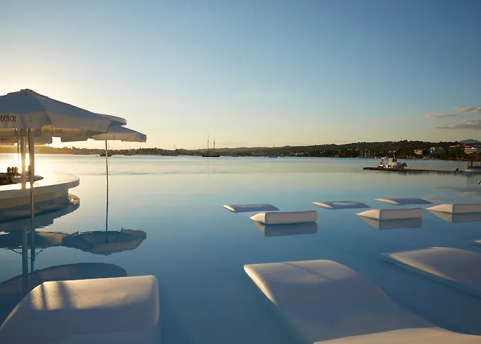Porto Heli 5 Star Hotels