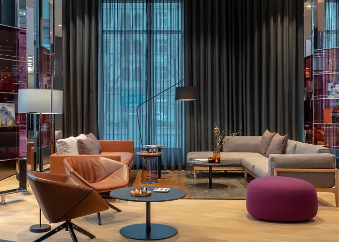 Andaz Munich Schwabinger Tor, By Hyatt Hotel 5 star
