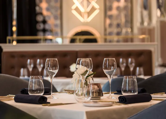 Raffles Europejski Warsaw 5 star