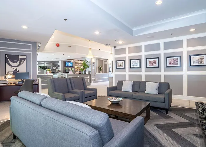 Best Western Dorchester Hotel Nanaimo