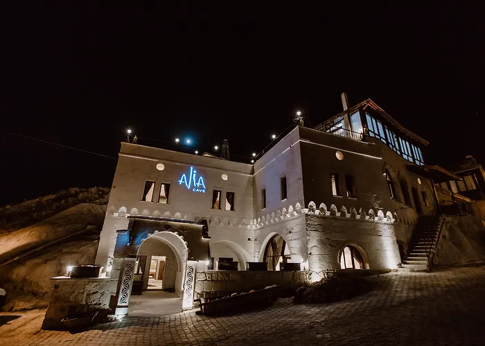 Goreme 5 Star Hotels