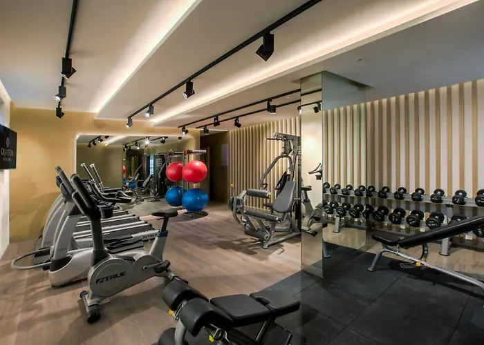 Grayton Hotel By Blazon Hotels Dubai