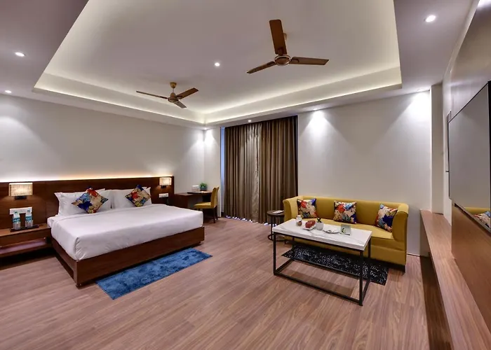 Alwar 5 Star Hotels